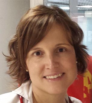 Sandra Villagrá, nuestra cardióloga jefe, entre las 25 mejores de España
