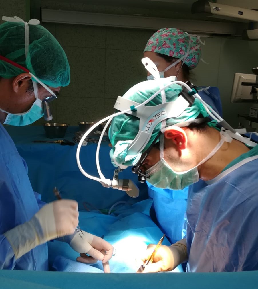 Reparación valvular, nuestro principal objetivo quirúrgico